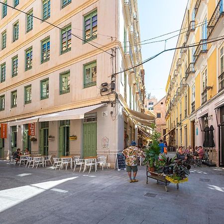 Apartment In The Heart Of The Historic Center Màlaga Exteriér fotografie