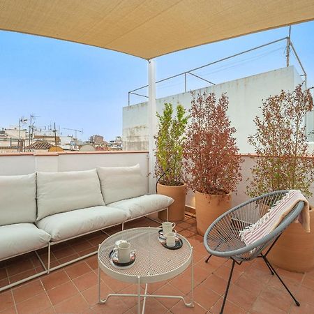 Apartment In The Heart Of The Historic Center Màlaga Exteriér fotografie