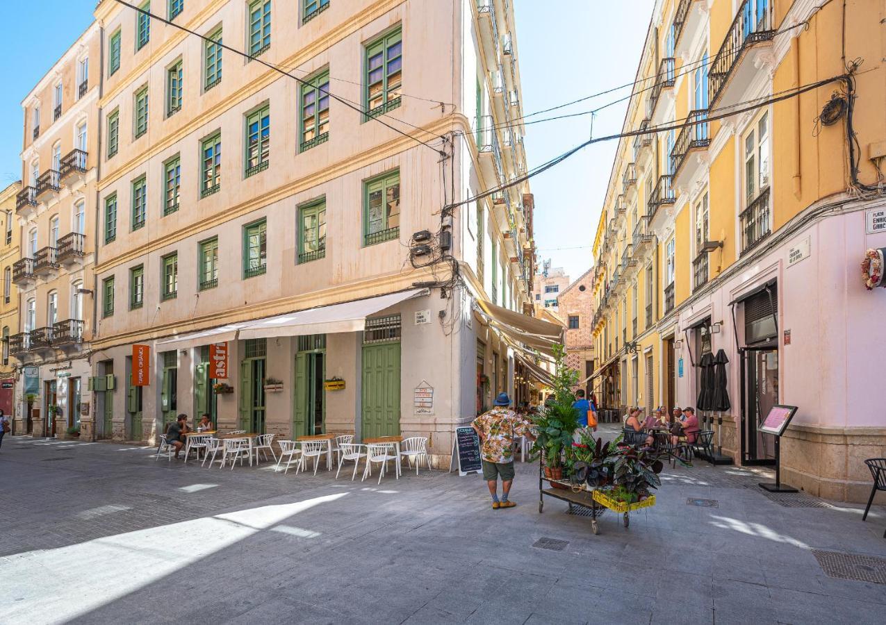 Apartment In The Heart Of The Historic Center Màlaga Exteriér fotografie