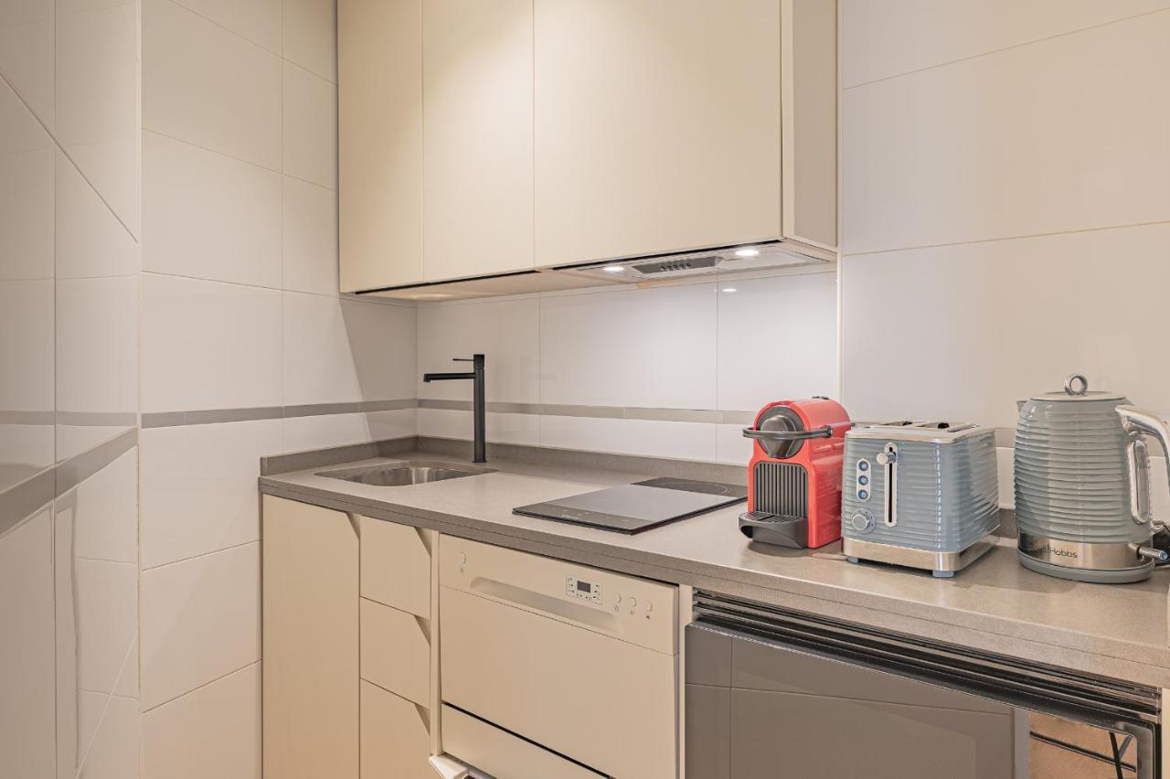 Apartment In The Heart Of The Historic Center Màlaga Exteriér fotografie