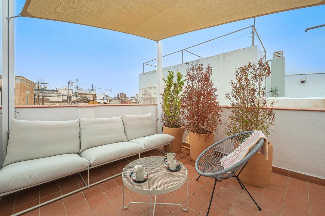 Apartment In The Heart Of The Historic Center Màlaga Exteriér fotografie