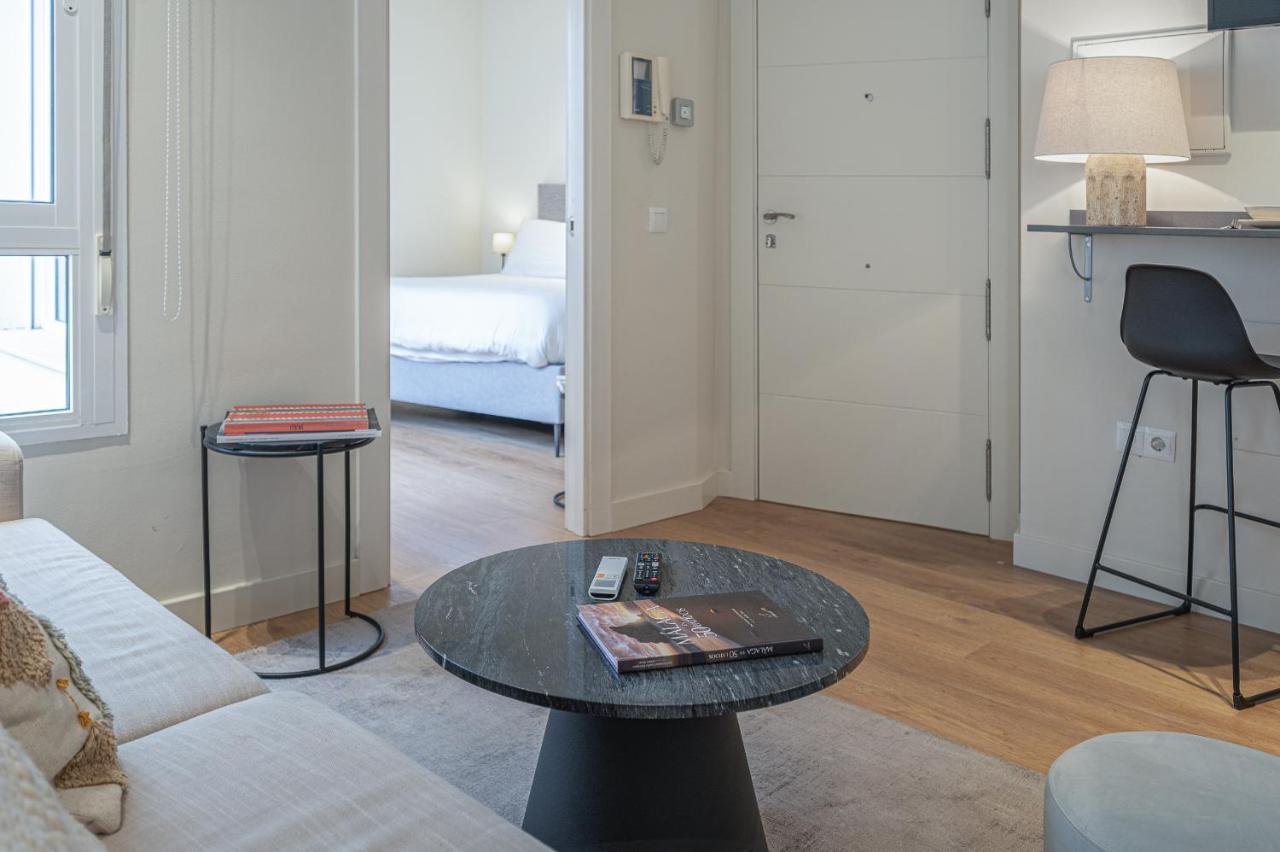 Apartment In The Heart Of The Historic Center Màlaga Exteriér fotografie